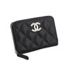 シャネル コインケース レディース ココマーク ブラック CHANEL AP4332 B18713 94305