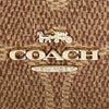 コーチ アウトレット コインケース レディース ジップ カード ケース・シグネチャー キャンバス ブラウン COACH OUTLET CW883 IMQRX ベージュ/ブラック