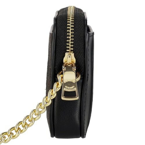 コーチ アウトレット コインケース レディース ジップ カード ケース・シグネチャー キャンバス ブラウン COACH OUTLET CW883 IMXAQ ウォルナット/ブラック