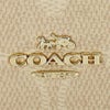コーチ アウトレット コインケース レディース ジップ カード ケース・シグネチャー キャンバス ホワイト COACH OUTLET CW883 IMXDM サンド/チョーク