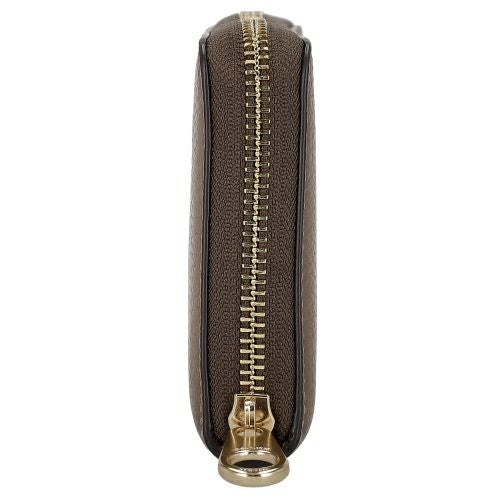 コーチ アウトレット 長財布 レディース ロング ジップ アラウンド ウォレット ブラウン COACH OUTLET C4451 IMV2R