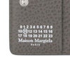 メゾンマルジェラ 二つ折り財布 レディース バイフォールドウォレット 4ステッチ グレー Maison Margiela S56UI0140P4455 T8031 GRAPHITE