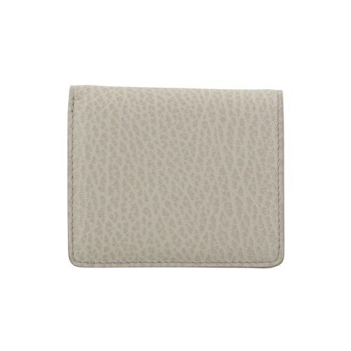 メゾンマルジェラ 二つ折り財布 レディース バイフォールドウォレット 4ステッチ グレー Maison Margiela S56UI0140P4455 T8049 NUAGE