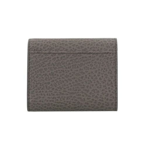 メゾンマルジェラ 三つ折り財布 レディース 4ステッチ グレー Maison Margiela SA3UI0010P4455 T8031 GRAPHITE
