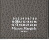 メゾンマルジェラ 三つ折り財布 レディース 4ステッチ グレー Maison Margiela SA3UI0010P4455 T8031 GRAPHITE