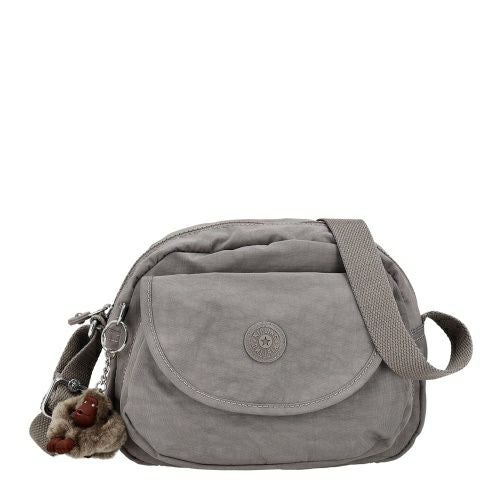 キプリング ショルダーバッグ レディース グレー KIPLING K153130MO CLOUDY GREY