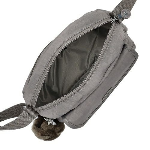 キプリング ショルダーバッグ レディース グレー KIPLING K153130MO CLOUDY GREY