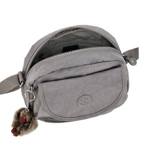 キプリング ショルダーバッグ レディース グレー KIPLING K153130MO CLOUDY GREY
