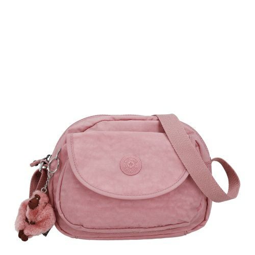 キプリング ショルダーバッグ レディース ピンク KIPLING K153132CI FLOUNCY PINK