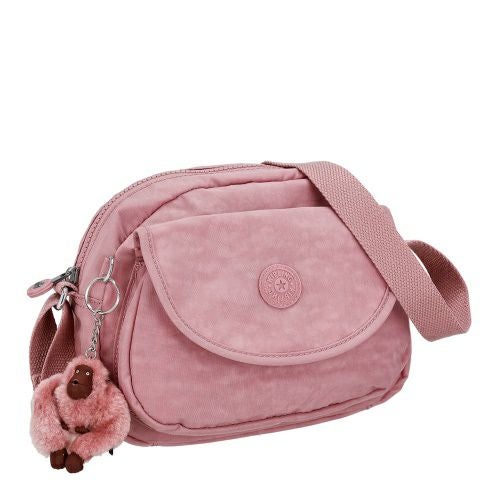 キプリング ショルダーバッグ レディース ピンク KIPLING K153132CI FLOUNCY PINK