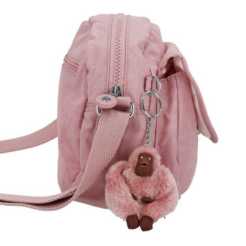 キプリング ショルダーバッグ レディース ピンク KIPLING K153132CI FLOUNCY PINK