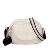 キプリング ショルダーバッグ レディース ホワイト KIPLING K1531374O LIGHT SAND PR