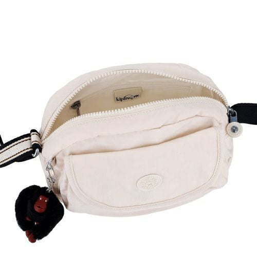 キプリング ショルダーバッグ レディース ホワイト KIPLING K1531374O LIGHT SAND PR