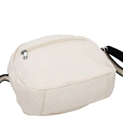 キプリング ショルダーバッグ レディース ホワイト KIPLING K1531374O LIGHT SAND PR