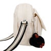 キプリング ショルダーバッグ レディース ホワイト KIPLING K1531374O LIGHT SAND PR