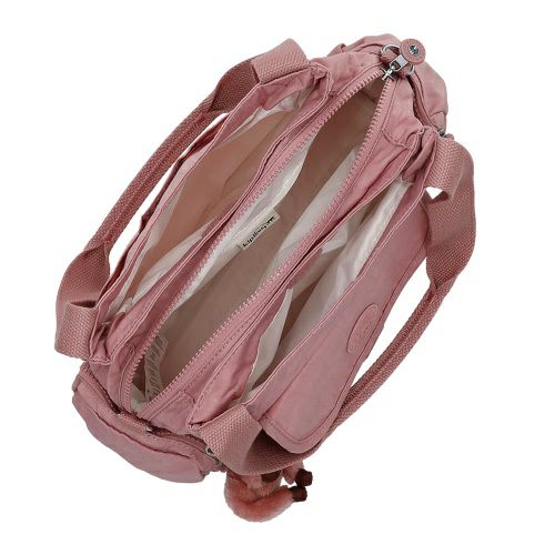 キプリング ショルダーバッグ レディース ピンク KIPLING KI41892CI FLOUNCY PINK