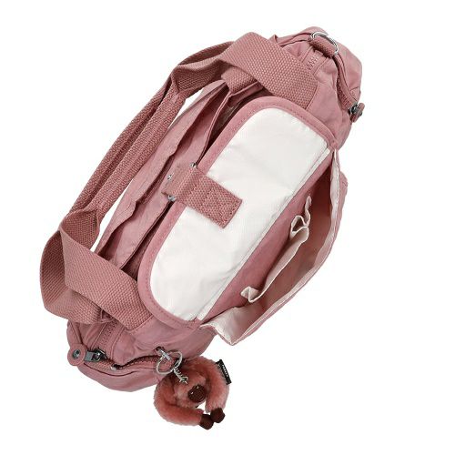 キプリング ショルダーバッグ レディース ピンク KIPLING KI41892CI FLOUNCY PINK