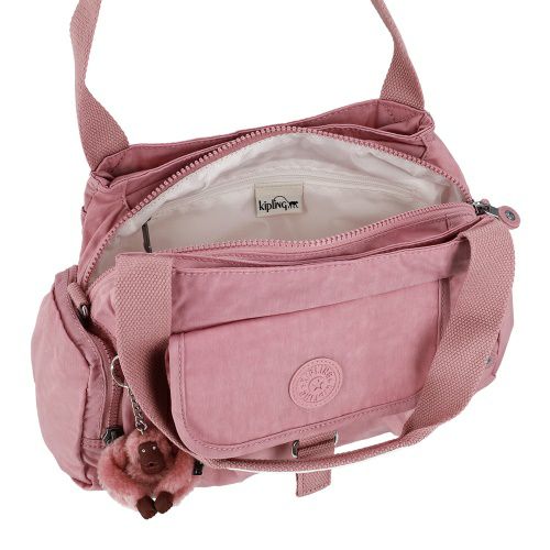 キプリング ショルダーバッグ レディース ピンク KIPLING KI41892CI FLOUNCY PINK