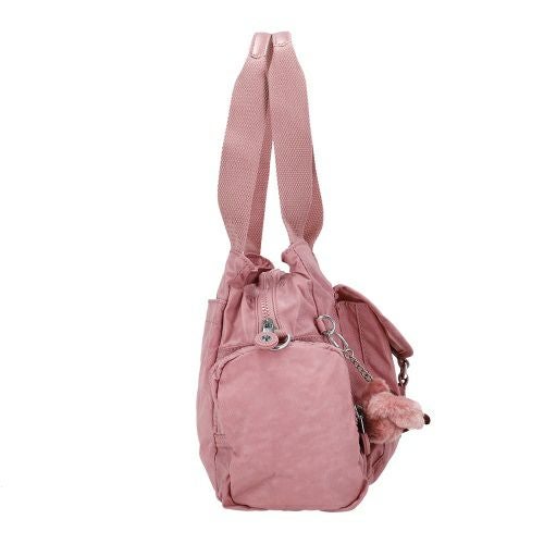 キプリング ショルダーバッグ レディース ピンク KIPLING KI41892CI FLOUNCY PINK