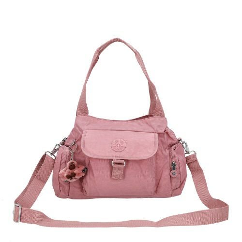 キプリング ショルダーバッグ レディース ピンク KIPLING KI41892CI FLOUNCY PINK