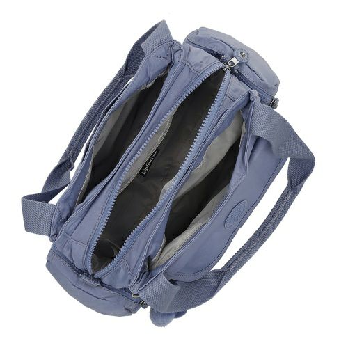 キプリング ショルダーバッグ レディース ブルー KIPLING KI41897II BLUE SLATE