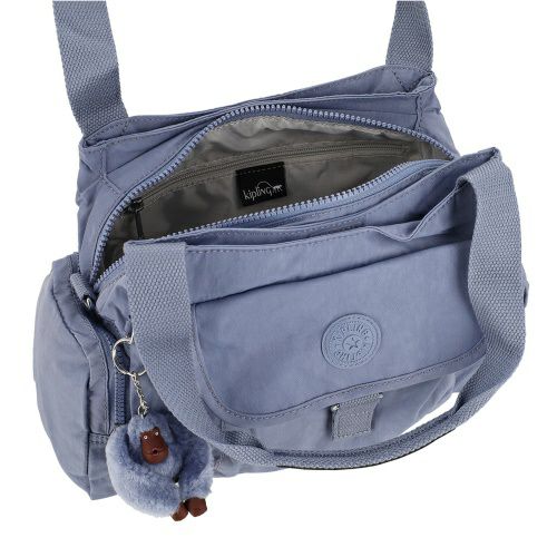 キプリング ショルダーバッグ レディース ブルー KIPLING KI41897II BLUE SLATE