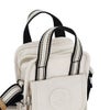 キプリング ショルダーバッグ レディース ホワイト KIPLING KI914374O LIGHT SAND PR