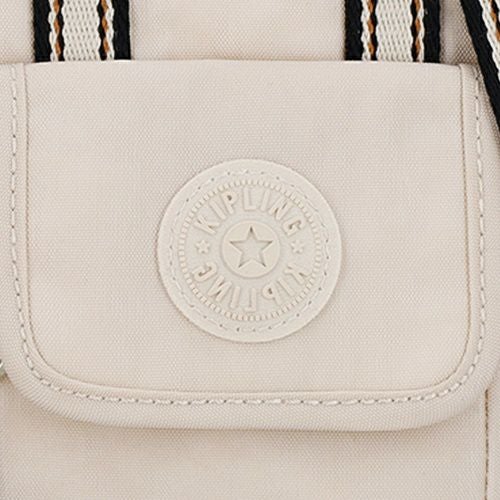 キプリング ショルダーバッグ レディース ホワイト KIPLING KI914374O LIGHT SAND PR