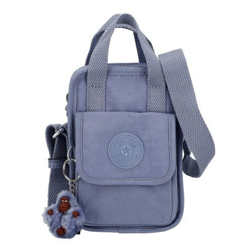 キプリング ショルダーバッグ レディース ブルー KIPLING KI91437II BLUE SLATE