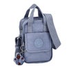 キプリング ショルダーバッグ レディース ブルー KIPLING KI91437II BLUE SLATE