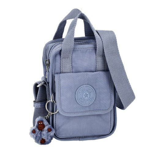 キプリング ショルダーバッグ レディース ブルー KIPLING KI91437II BLUE SLATE