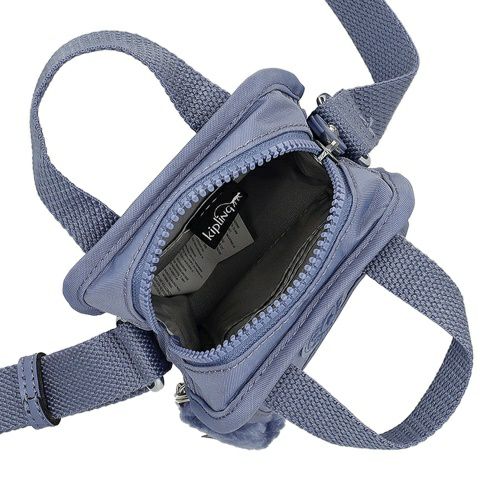 キプリング ショルダーバッグ レディース ブルー KIPLING KI91437II BLUE SLATE