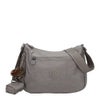 キプリング ショルダーバッグ レディース グレー KIPLING KI92620MO CLOUDY GREY