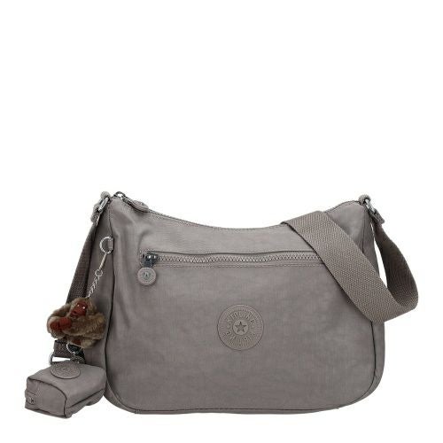 キプリング ショルダーバッグ レディース グレー KIPLING KI92620MO CLOUDY GREY