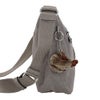 キプリング ショルダーバッグ レディース グレー KIPLING KI92620MO CLOUDY GREY