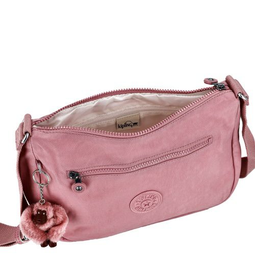 キプリング ショルダーバッグ レディース ピンク KIPLING KI92622CI FLOUNCY PINK