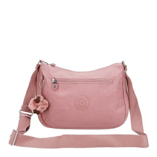 キプリング ショルダーバッグ レディース ピンク KIPLING KI92622CI FLOUNCY PINK