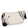 キプリング ショルダーバッグ レディース ホワイト KIPLING KI939074O LIGHT SAND PR