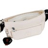 キプリング ショルダーバッグ レディース ホワイト KIPLING KI939074O LIGHT SAND PR
