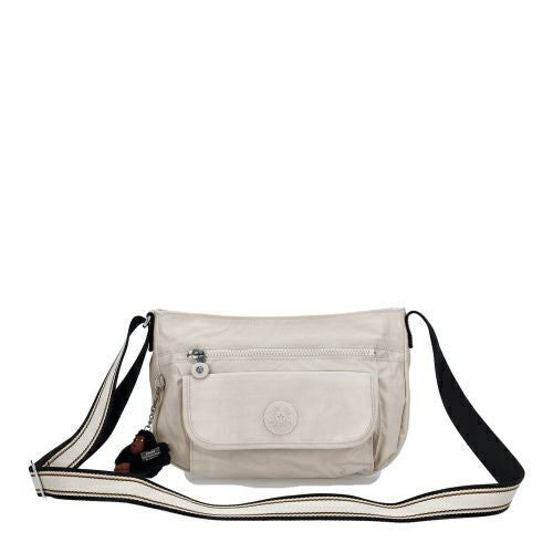 キプリング ショルダーバッグ レディース ホワイト KIPLING KI939074O LIGHT SAND PR
