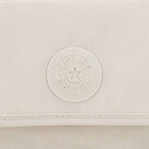 キプリング ショルダーバッグ レディース ホワイト KIPLING KI939074O LIGHT SAND PR