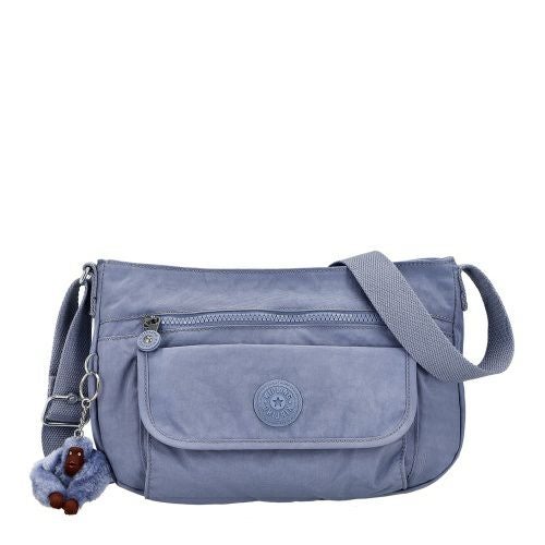 キプリング ショルダーバッグ レディース ブルー KIPLING KI93907II BLUE SLATE