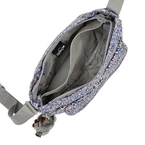 キプリング ショルダーバッグ レディース ブルー KIPLING KI93913EK SPOTTED STREAM