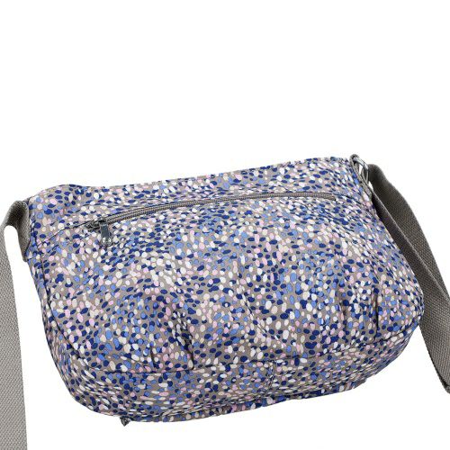 キプリング ショルダーバッグ レディース ブルー KIPLING KI93913EK SPOTTED STREAM