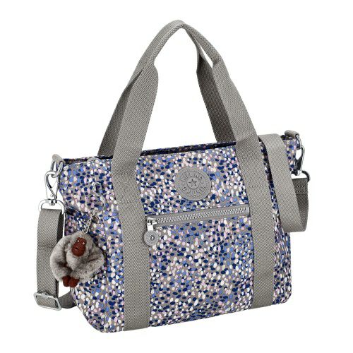 キプリング ショルダーバッグ レディース ブルー KIPLING KIB3K33EK SPOTTED STREAM