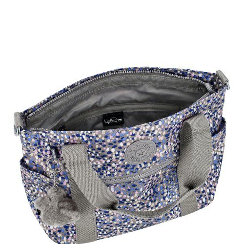 キプリング ショルダーバッグ レディース ブルー KIPLING KIB3K33EK SPOTTED STREAM