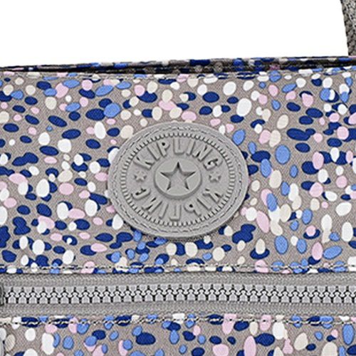 キプリング ショルダーバッグ レディース ブルー KIPLING KIB3K33EK SPOTTED STREAM