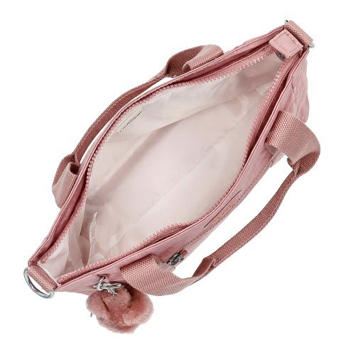 キプリング ショルダーバッグ レディース ピンク KIPLING KIB9K82CI FLOUNCY PINK