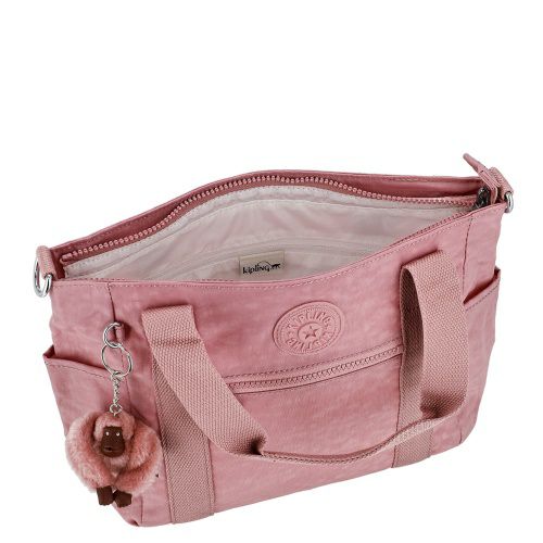 キプリング ショルダーバッグ レディース ピンク KIPLING KIB9K82CI FLOUNCY PINK