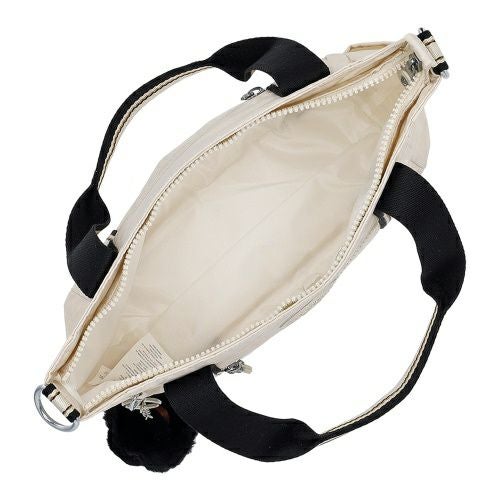 キプリング ショルダーバッグ レディース ホワイト KIPLING KIB9K874O LIGHT SAND PR